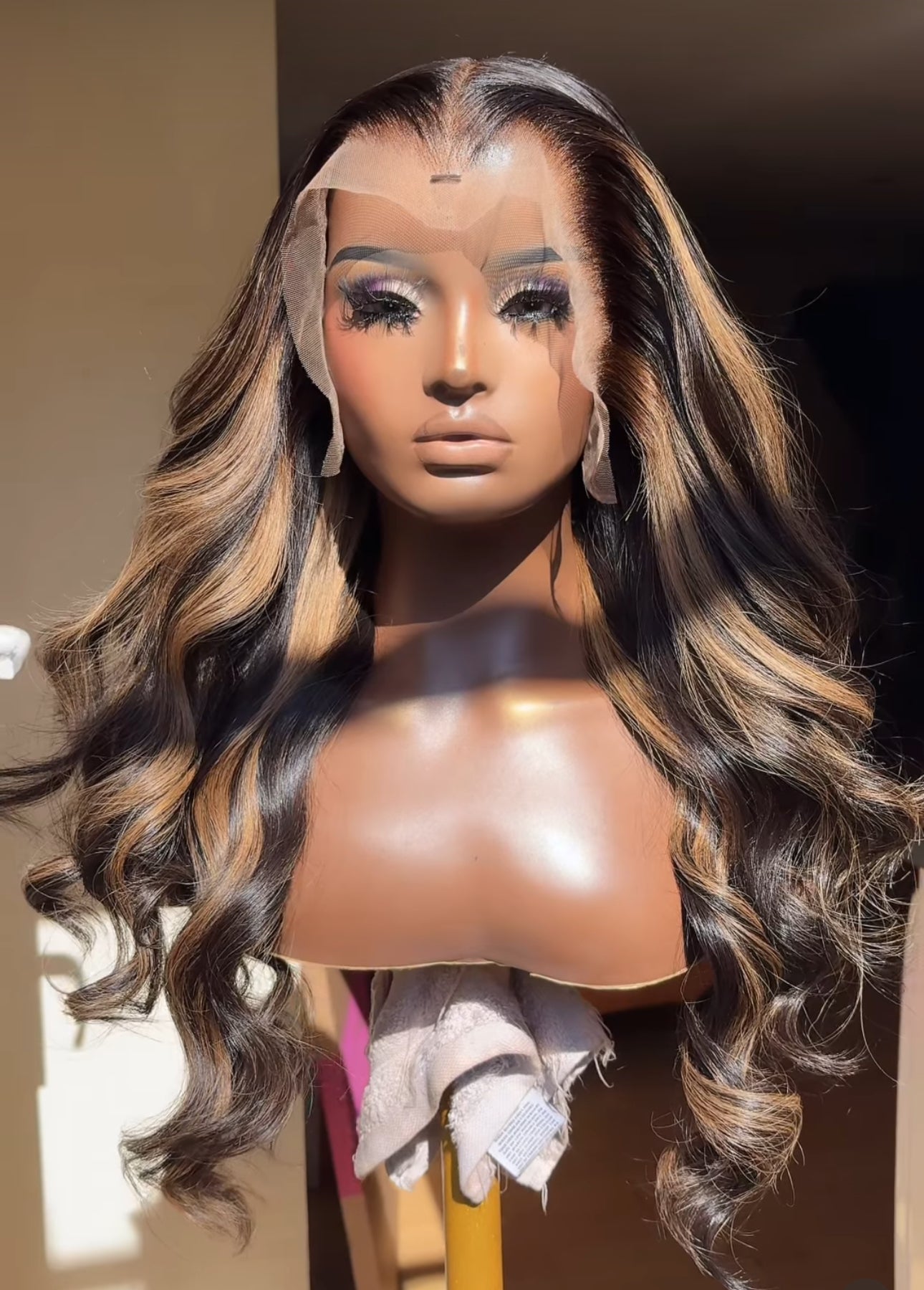 peruvian wigs